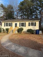 3919 Burtis Street, Winston-salem, NC 27105