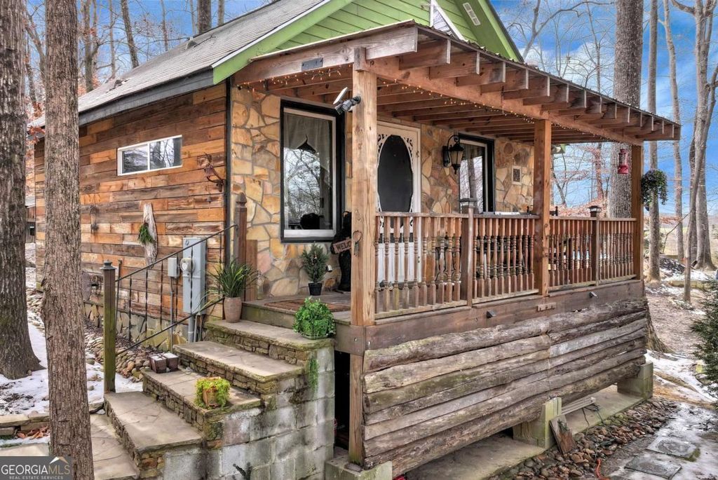 116 323 Highway, Maysville, GA 30558