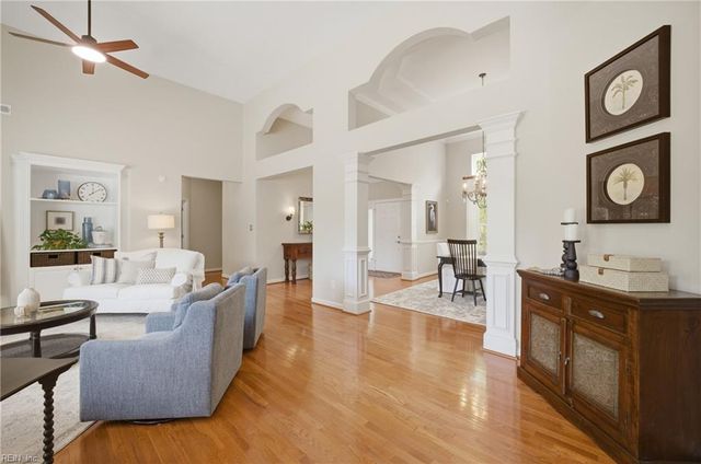 2504 Dehart CT, Virginia Beach, VA 23456