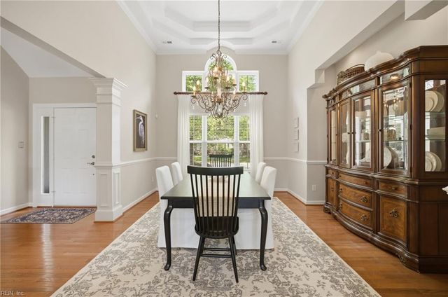 2504 Dehart CT, Virginia Beach, VA 23456