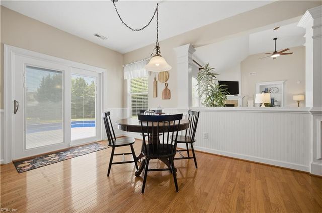 2504 Dehart CT, Virginia Beach, VA 23456