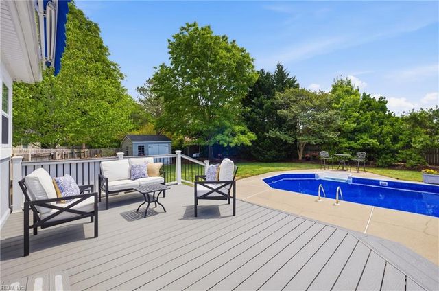 2504 Dehart CT, Virginia Beach, VA 23456