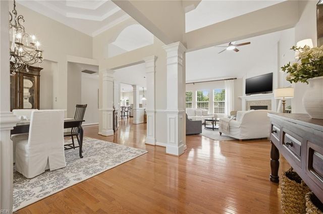 2504 Dehart CT, Virginia Beach, VA 23456