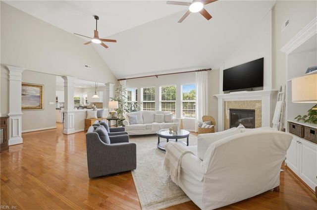 2504 Dehart CT, Virginia Beach, VA 23456