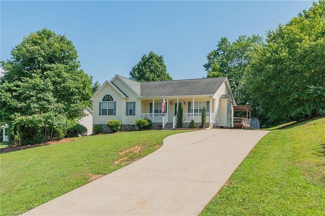 1056 Charter Oaks Drive, Randleman, NC 27317