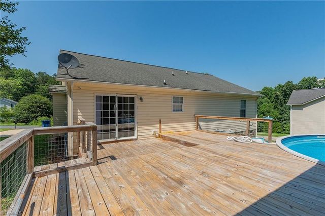 1056 Charter Oaks Drive, Randleman, NC 27317