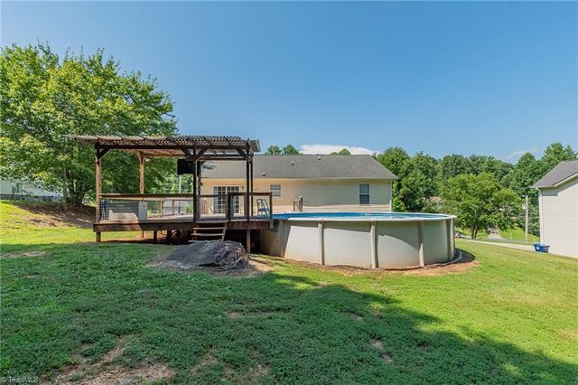 1056 Charter Oaks Drive, Randleman, NC 27317