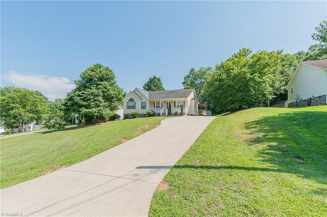 1056 Charter Oaks Drive, Randleman, NC 27317