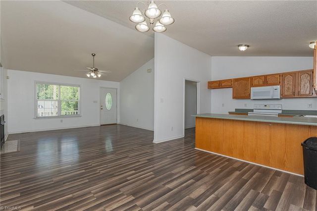 1056 Charter Oaks Drive, Randleman, NC 27317