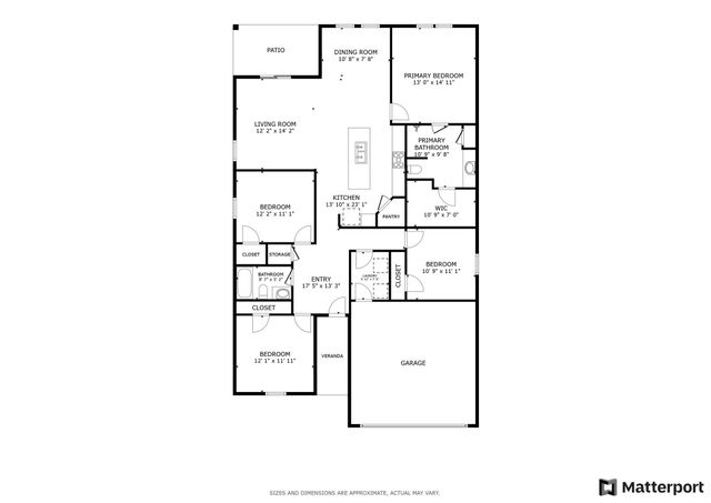 13804 Mark Christopher WAY, Manor, TX 78653