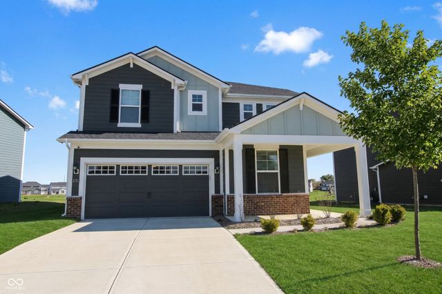 6761 Jacone Drive, Brownsburg, IN 46112