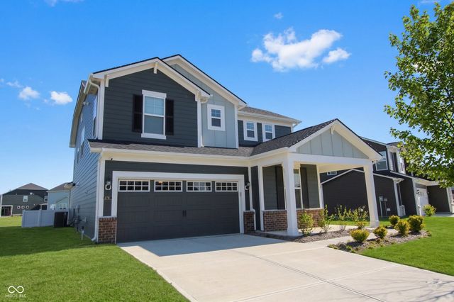 6761 Jacone Drive, Brownsburg, IN 46112