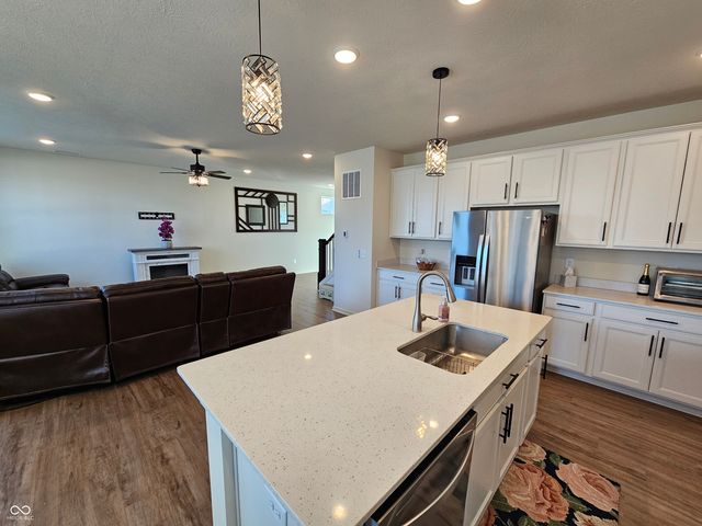 6761 Jacone Drive, Brownsburg, IN 46112