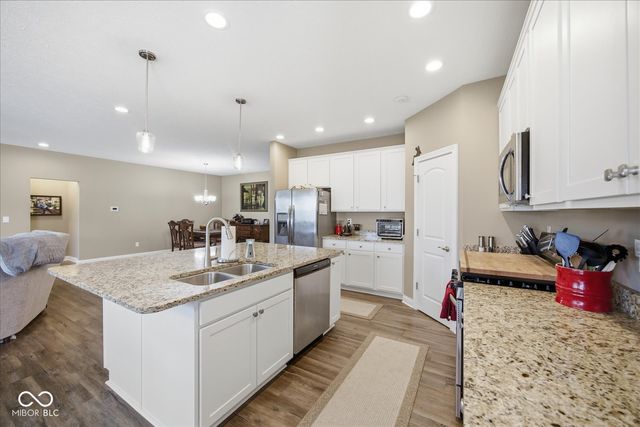 4876 Brickert Way, Greenwood, IN 46142