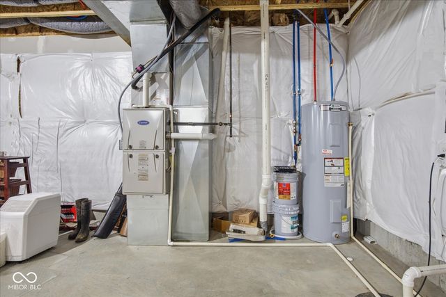 4876 Brickert Way, Greenwood, IN 46142