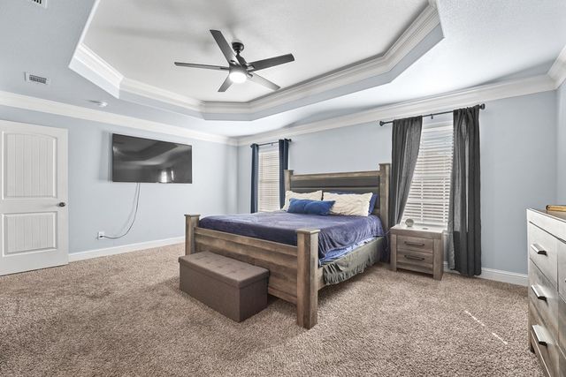 616 E 96th Ct, Odessa, TX 79765