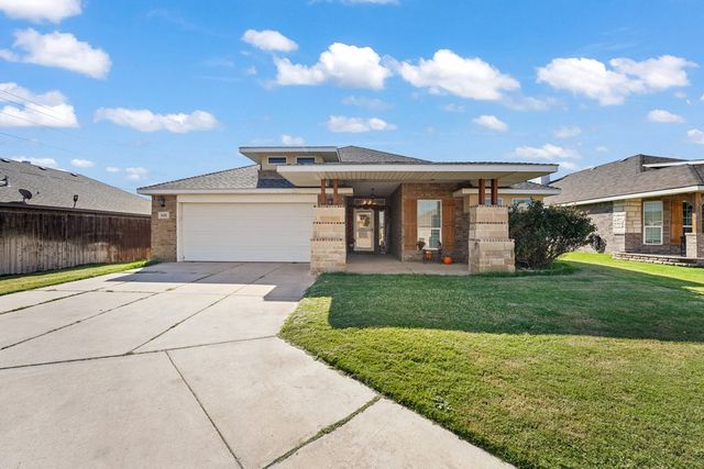 616 E 96th Ct, Odessa, TX 79765