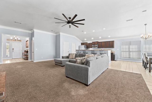 616 E 96th Ct, Odessa, TX 79765