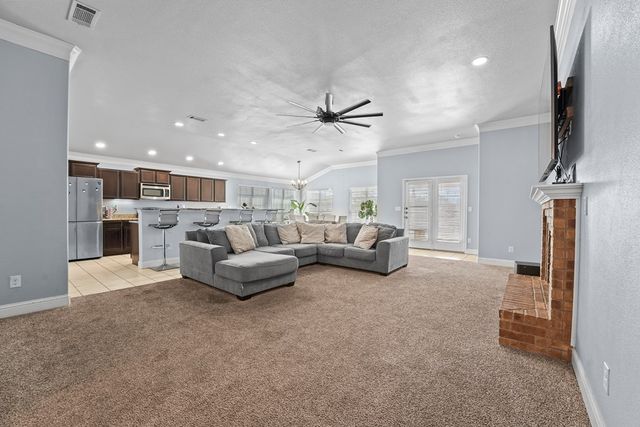 616 E 96th Ct, Odessa, TX 79765