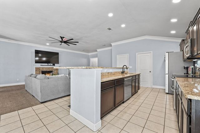 616 E 96th Ct, Odessa, TX 79765