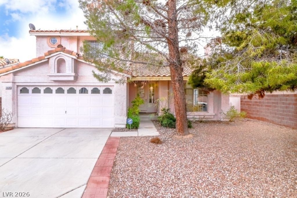 1429 Hawkwood Road, Henderson, NV 89014 — exterior