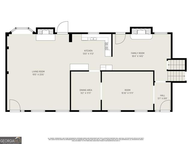 3743 Tree Bark Trail, Decatur, GA 30034