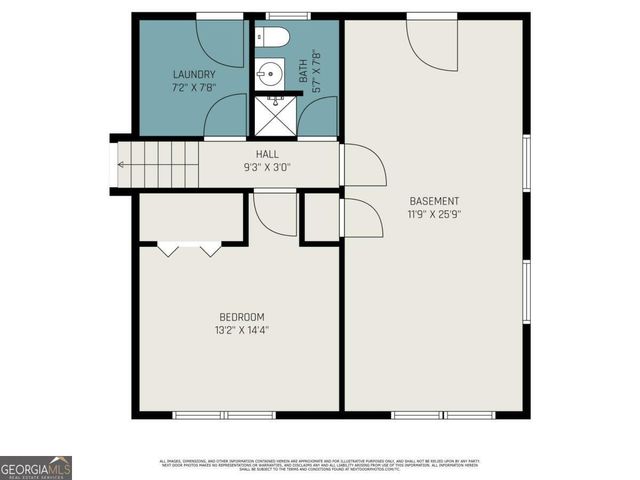 3743 Tree Bark Trail, Decatur, GA 30034