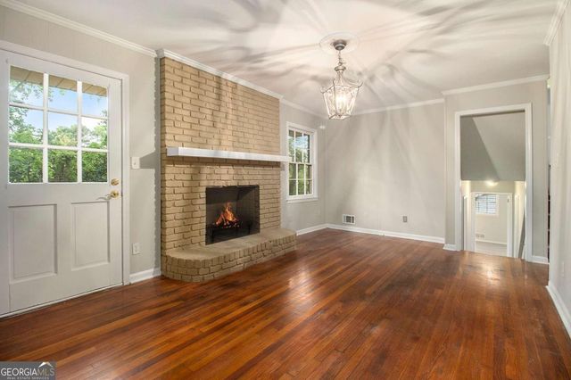 3743 Tree Bark Trail, Decatur, GA 30034