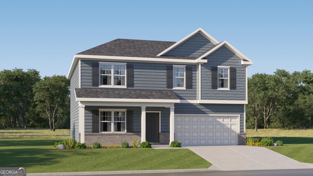 508 Red Dragon Drive, Jefferson, GA 30549