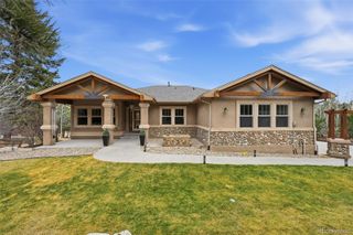 1063 Greenland Forest Drive, Monument, CO 80132