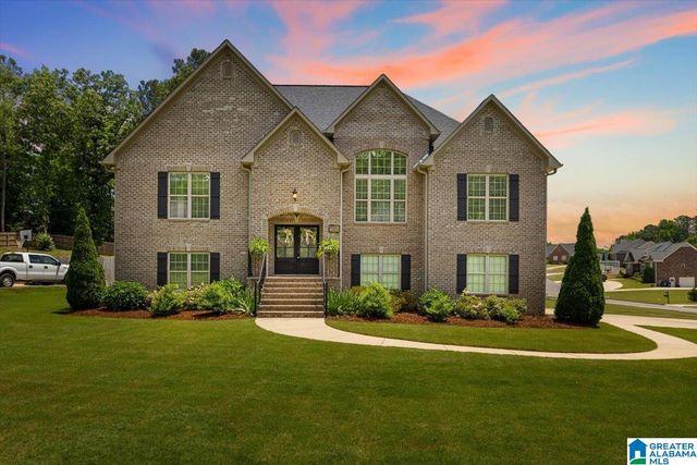 345 SMITHFIELD LANE, Springville, AL 35146