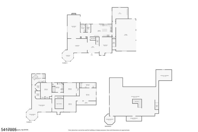 111 Chopin Dr, Wayne Twp., NJ 07470