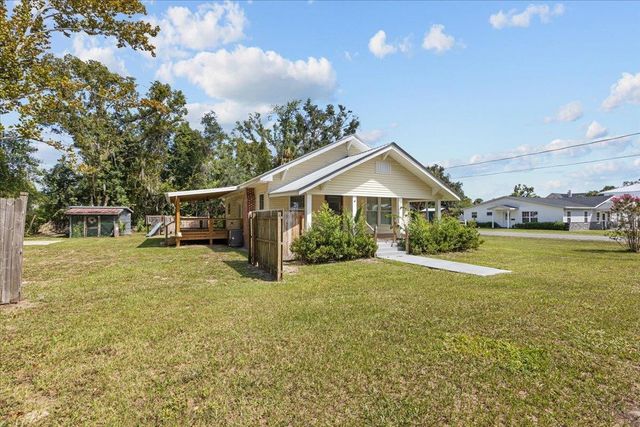 802 N Quincy Street, Perry, FL 32347