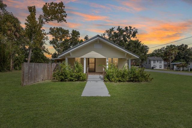 802 N Quincy Street, Perry, FL 32347