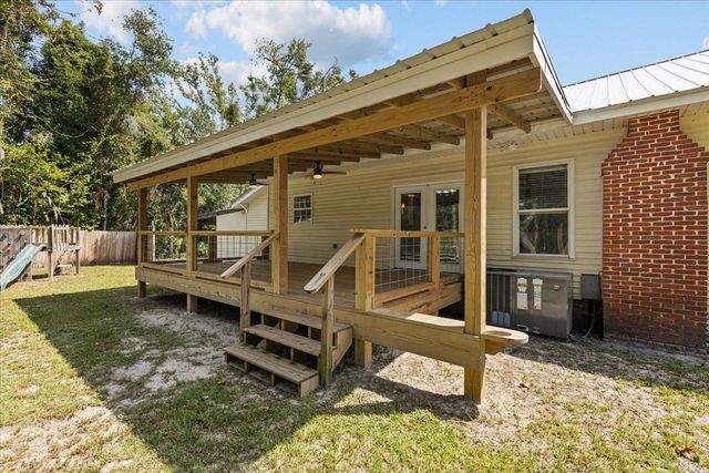 802 N Quincy Street, Perry, FL 32347