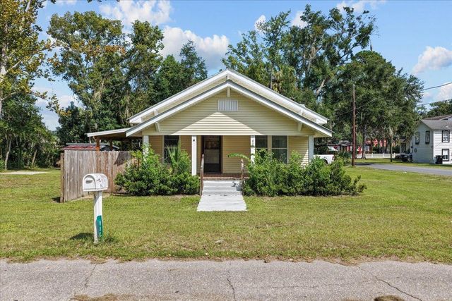 802 N Quincy Street, Perry, FL 32347