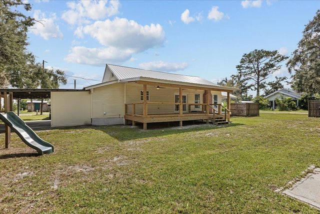 802 N Quincy Street, Perry, FL 32347