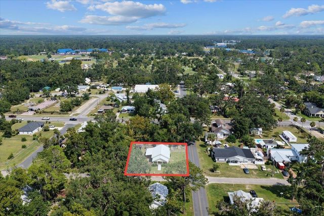 802 N Quincy Street, Perry, FL 32347
