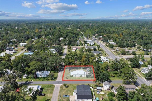 802 N Quincy Street, Perry, FL 32347