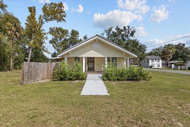 802 N Quincy Street, Perry, FL 32347