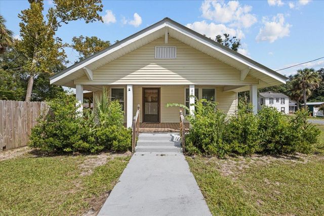 802 N Quincy Street, Perry, FL 32347