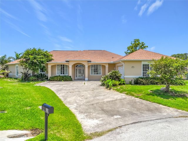 20 CEDARVIEW COURT, Palm Coast, FL 32137
