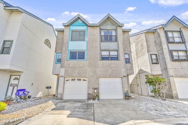 2272 2ND Street S, Jacksonville Beach, FL 32250