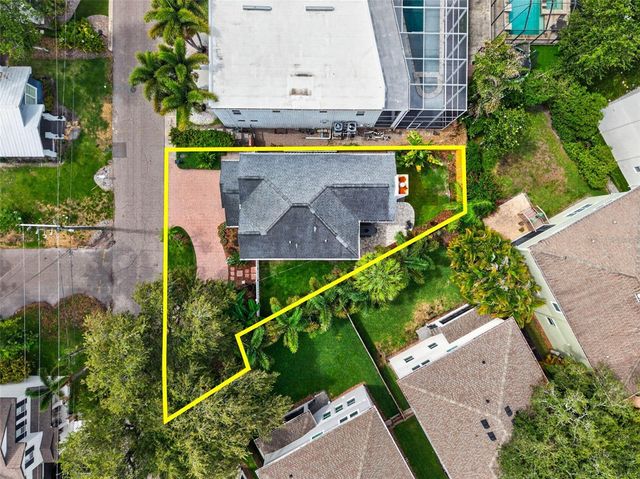 6007 S RUSSELL STREET, Tampa, FL 33611