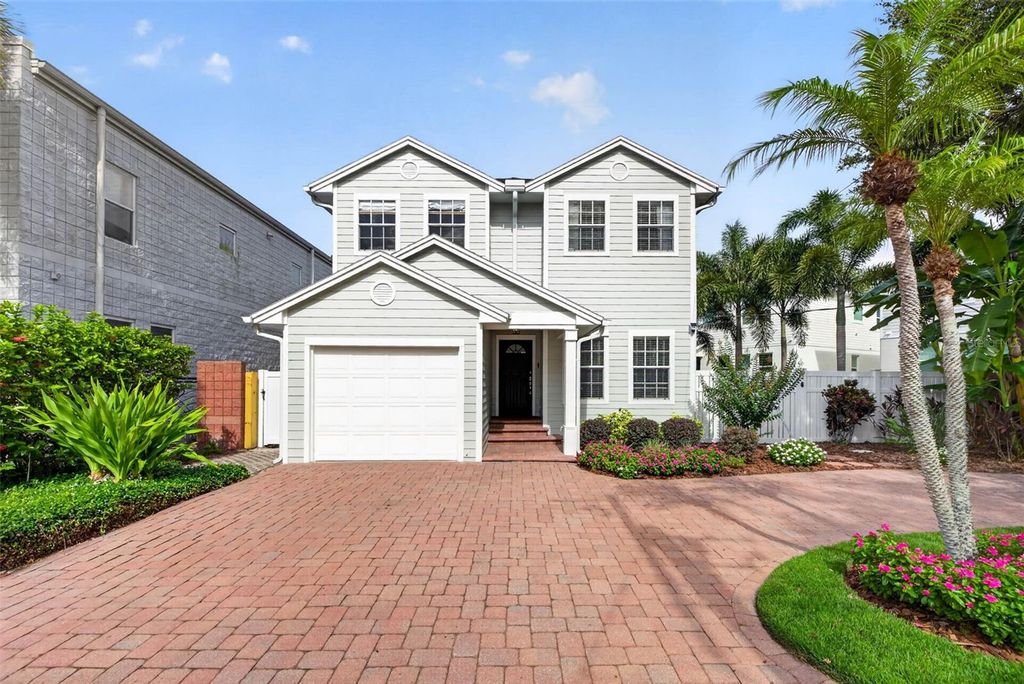 6007 S RUSSELL STREET, Tampa, FL 33611