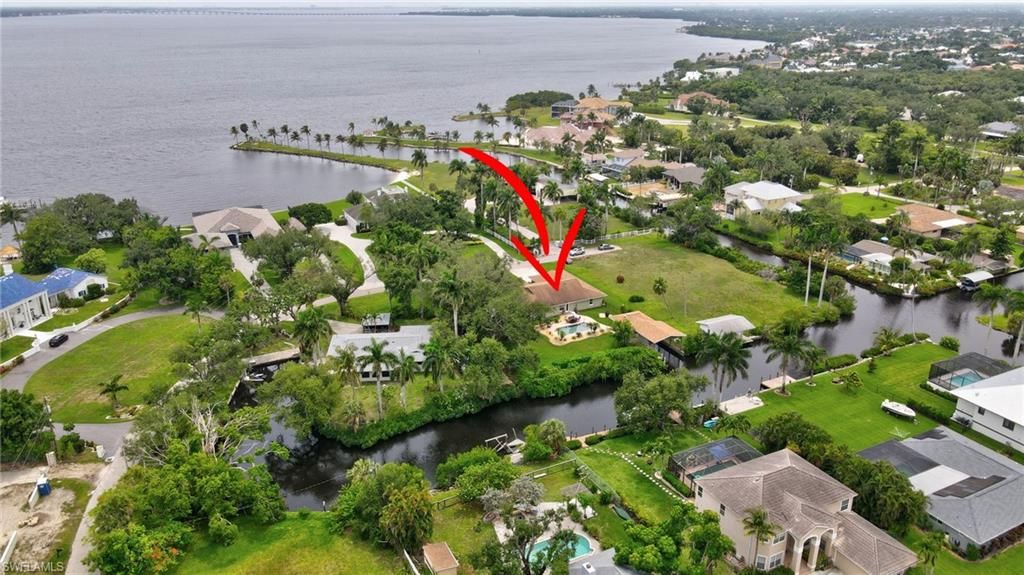 787 Overriver DR, NORTH FORT MYERS, FL 33903 — photo 4