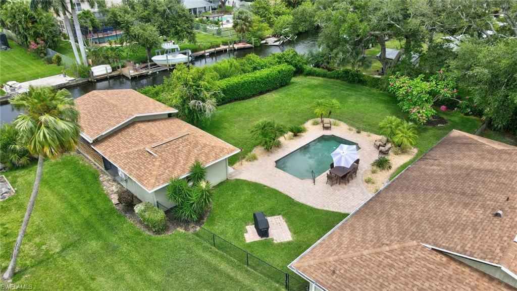 787 Overriver DR, NORTH FORT MYERS, FL 33903 — photo 5