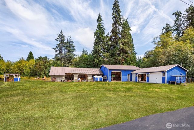 7929 NE Hunt Club Lane, Hansville, WA 98340