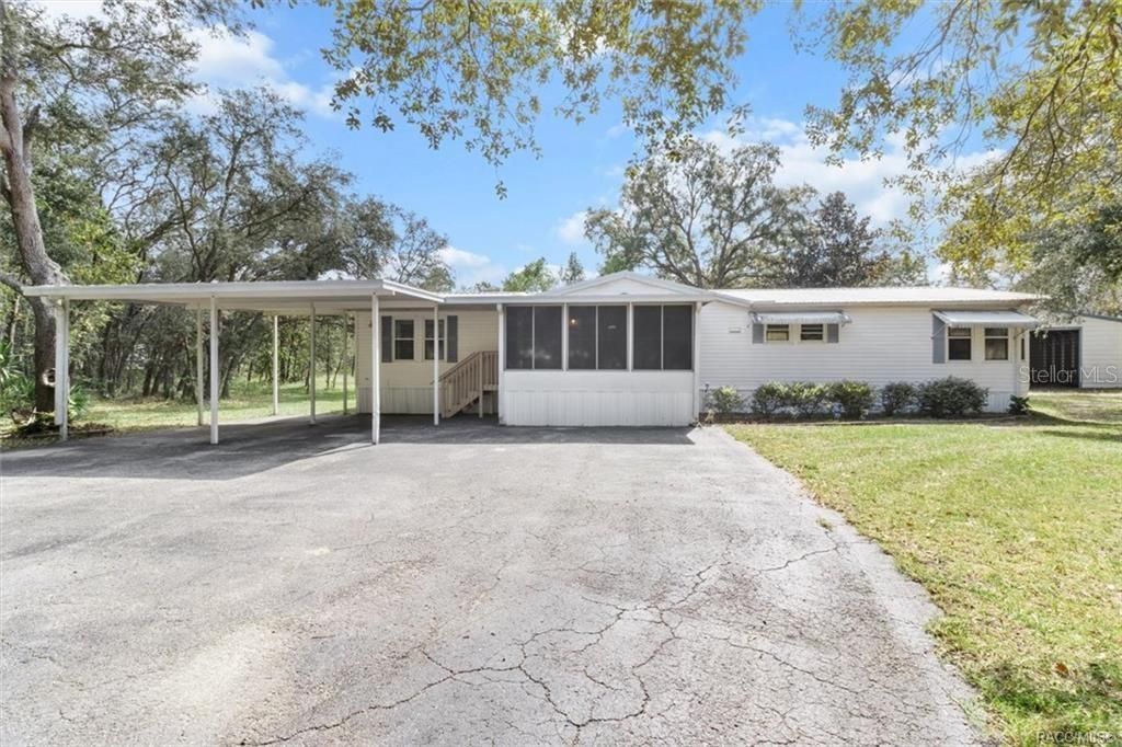 4254 W MEADOW STREET, Homosassa, FL 34446