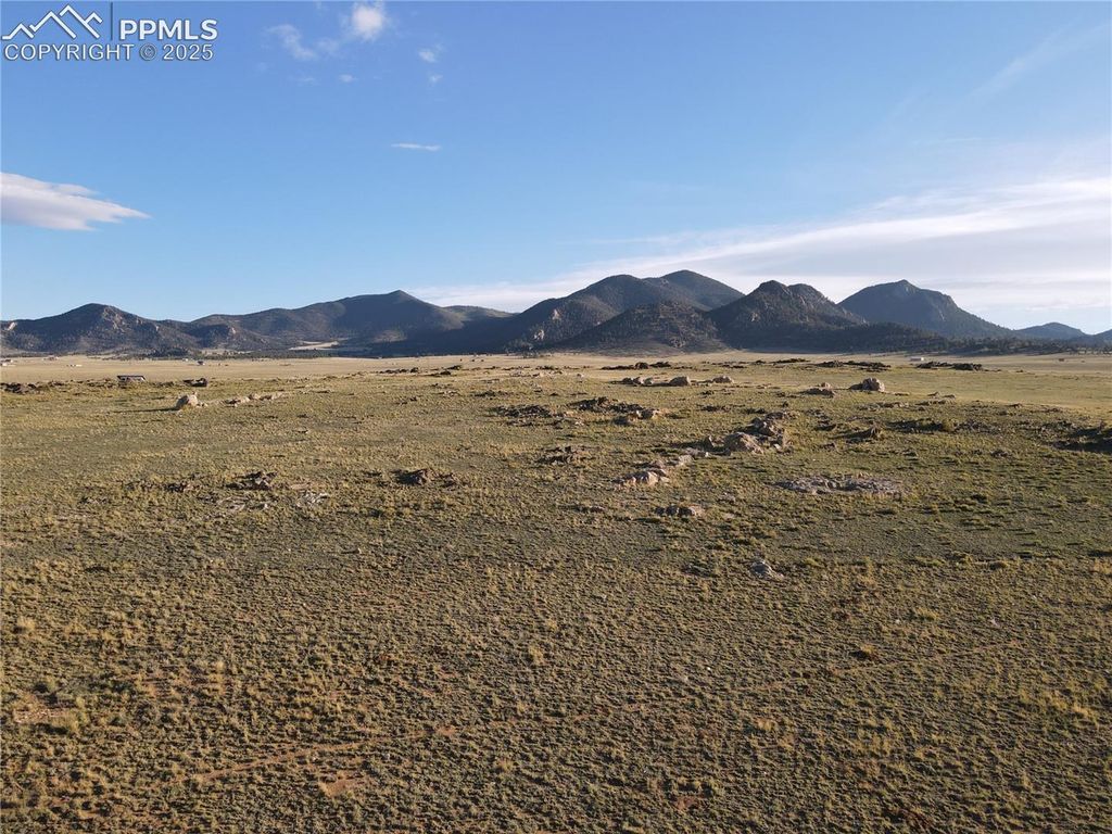 Turner Gulch Road, Hartsel, CO 80449 — exterior
